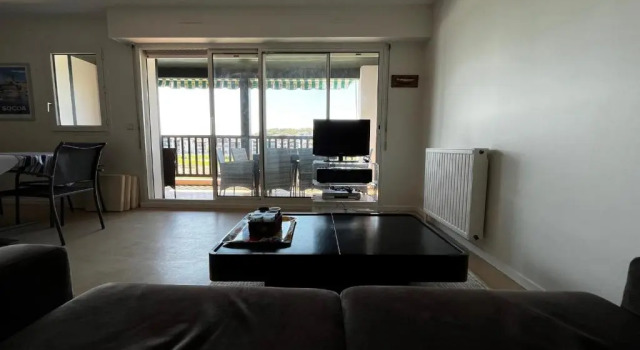 Appartement Ciboure, 3 pièces, 6 personnes - FR-1-239-754, Prenota Appartamento Hotel a Aquitania con parcheggio, Parcheggio
