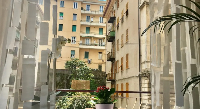 Genova Center Apartment - San Martino, Забронировать Апартаменты/квартира Отели Генуи с парковкой, Парковка