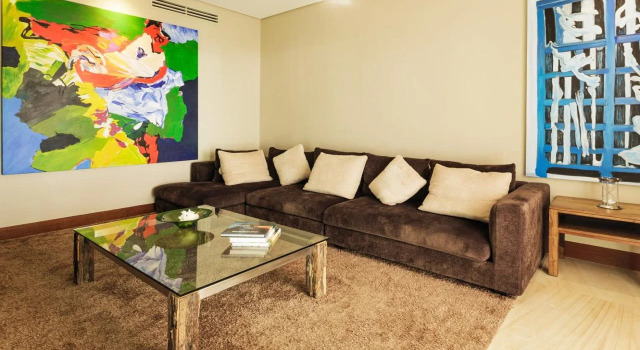 Under the Stars Luxury Apartments