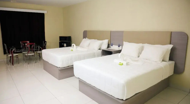 Crown Hotel Tobago
