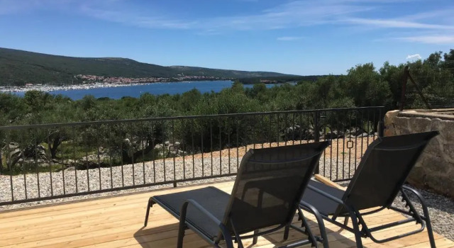 Вилла Salt & Sand Villa with a view