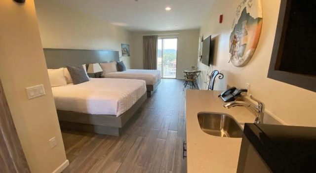 Номер Comfort Sedona Village Lodge
