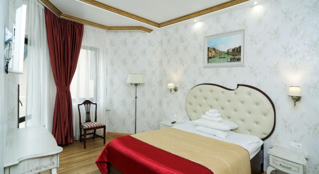 Одноместный номер Luxury VICTOR Hotel Resort & SPA