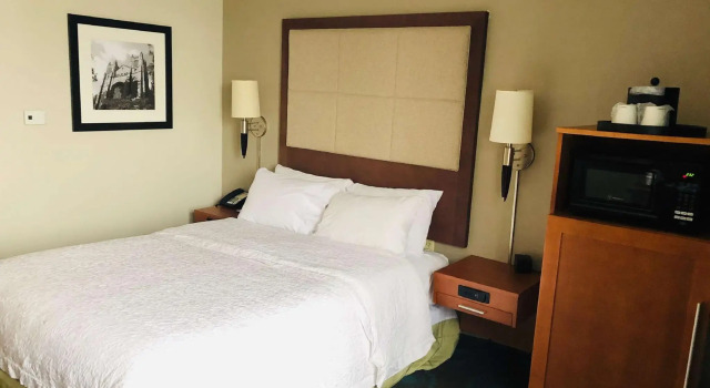 Двухместный номер Standard Отель Ann Arbor North Inn