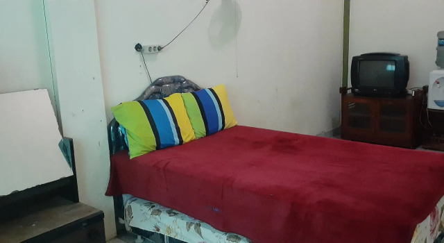 Standard room Hotel O Wisma Lec Syariah