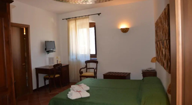 Standard Doppel Zimmer Villa Vittoria Hotel