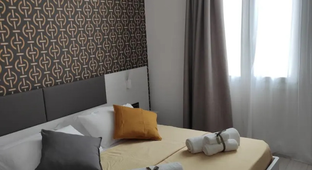 Номер Deluxe Thalya Luxury Rooms