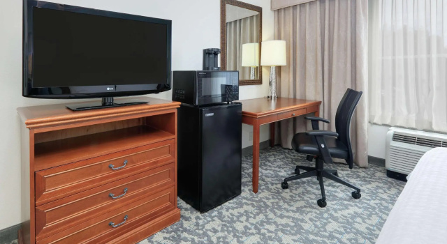 Двухместный номер Standard Homewood Suites by Hilton Houston Stafford Sugar Land