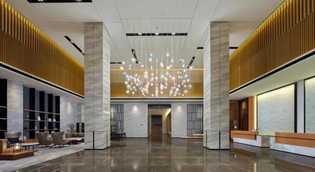 Fairfield by Marriott Yuyao, Buchen Sie Hotel Yuyao Zhejiang