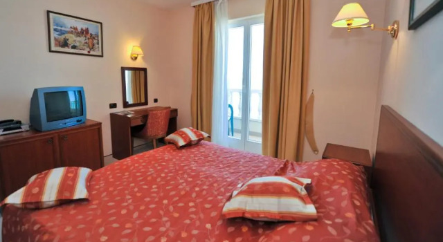 Двухместный номер Standard с видом на море Villa Kastel