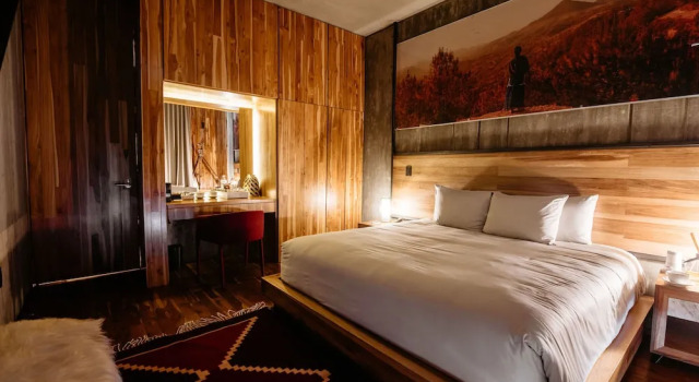 Flavia Hotel, Rezerwuj Hotel San Felipe del Agua Oaxaca