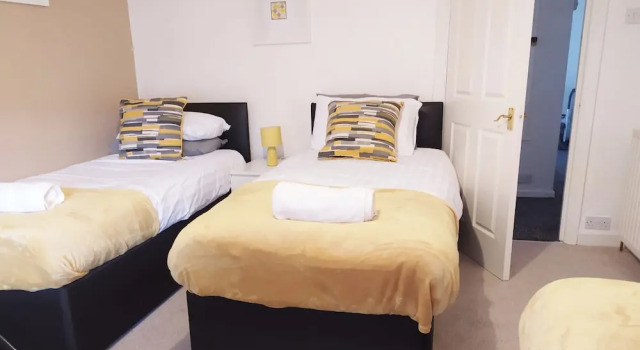 Comfort Lodge - M6 J10 Contractors, Забронировать Отель Уолсолл Уэст-Мидлендс, рядом с Walsall Healthcare NHS Trust