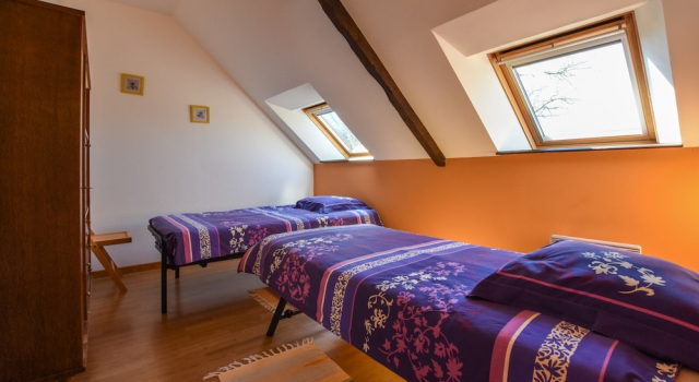 Holiday Home Les Coudrayes Bonnemain, Rezerwuj Willa  