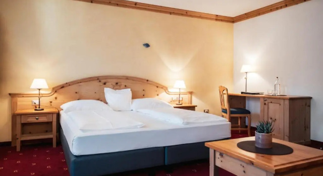 Двухместный номер Superior Kristallhotel Corona-Krone