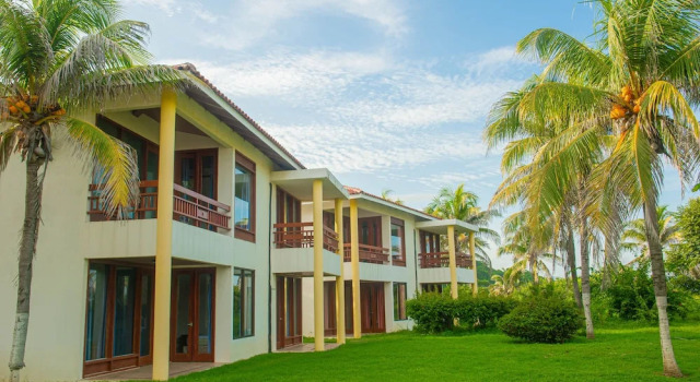 Студия Nandel Beach Resort