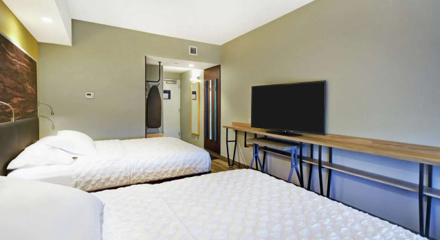 Номер Standard Tru By Hilton Portland Airport Area Me