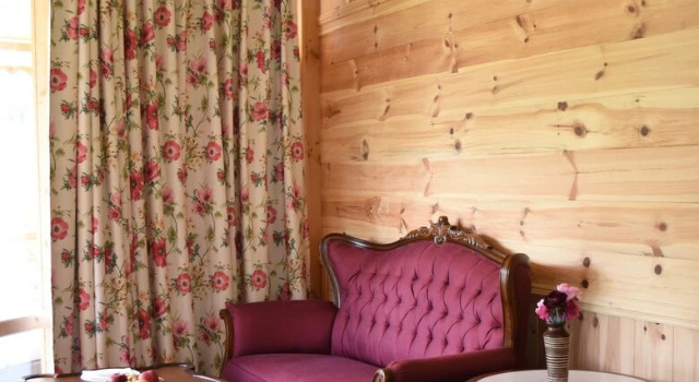 Люкс Storii By ITC Hotels Urvashis Retreat, Manali