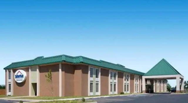 Suburban Extended Stay South of Downtown/tinker AF, Varaa Hotelli Oklahoma City Oklahoma