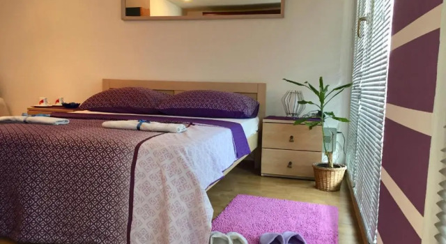 Апартаменты c 1 комнатой Hostel Lega House