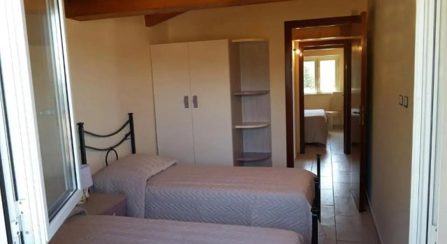 Апартаменты Domus Cilento - Residence con piscina