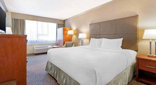 Двухместный номер Standard Best Western Plus Barclay Hotel
