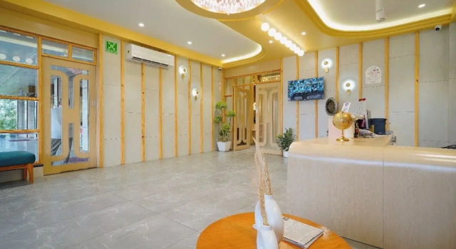 Hotel Saubhagya Ahmedabad, Rezervovat Hotel Hotely v Gujarat s parkováním, Parkování