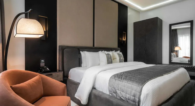Dluxe Premium Hotel, Reservar Hotel Hotéis SPA em Obio-Akp, SPA