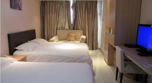 Hao Jiao Express, Boek Hotel Hotels in Shaanxi met parkeren, Parkeren