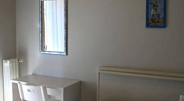 Standard simple chambre Hotel Delfina