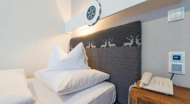 Номер Standard Alpen Villa Rieder