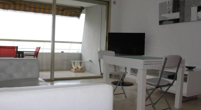 Appartement Villeneuve-Loubet, 2 pièces, 4 personnes - FR-1-252A-34