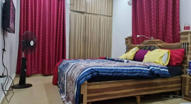 Smart 3 bed Apartment With Fast Wi-fi & 24hr Light, Забронировать Апартаменты/квартира Апартаменты Garki, Апартаменты/квартира