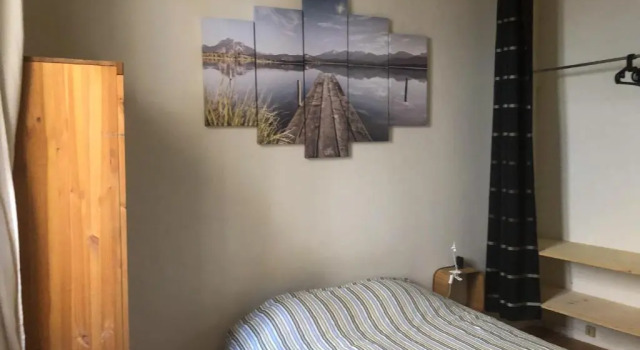 Appartement INTRAMUROS RARE T2 Paisible avec terrasse privée et Climatisation, Забронировать Апартаменты/квартира Авиньон ViaRhona