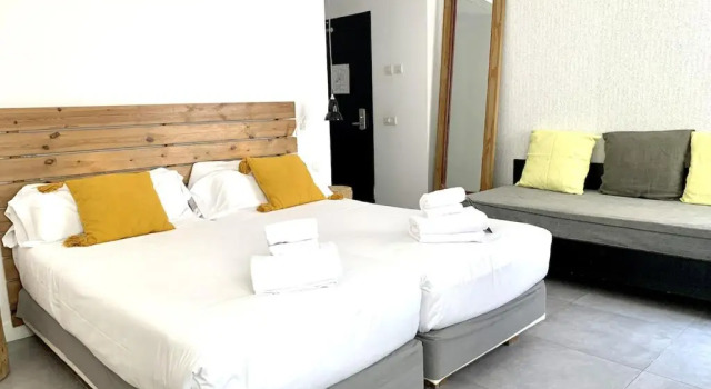 Апартаменты Eco Boutique Hostal Grau