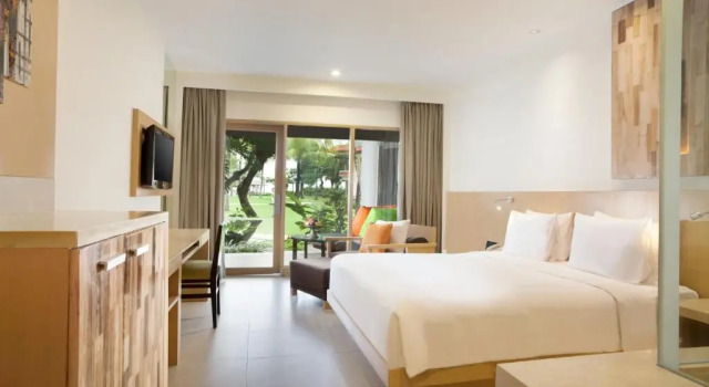 Двухместный номер Premium с видом на сад Holiday Inn Resort Baruna Bali by IHG