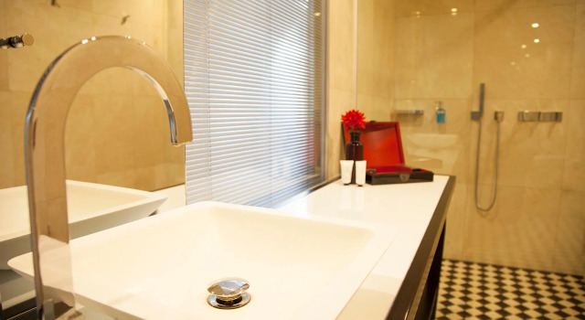 Двухместный номер Grand Deluxe Quentin Boutique Hotel