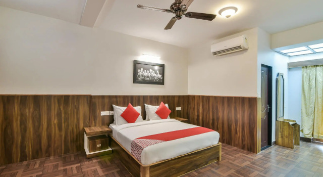 Люкс Standard OYO 4977 Kristal Sands Beach Resort