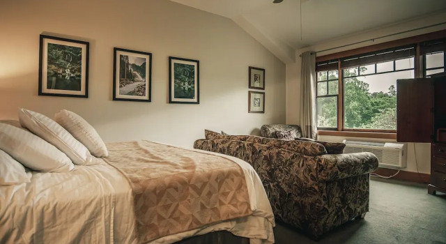 Двухместный номер Deluxe с видом на горы Nantahala Village