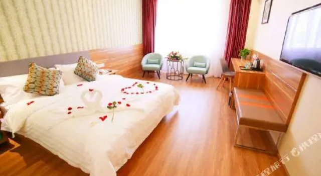 Люкс Longting Hotel