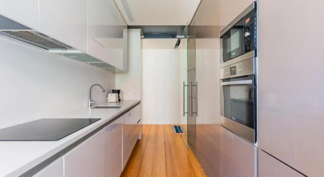 Апартаменты Chiado Prime Garrett Apartment