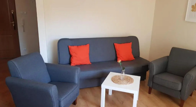Апартаменты c 1 комнатой 8APARTMENT