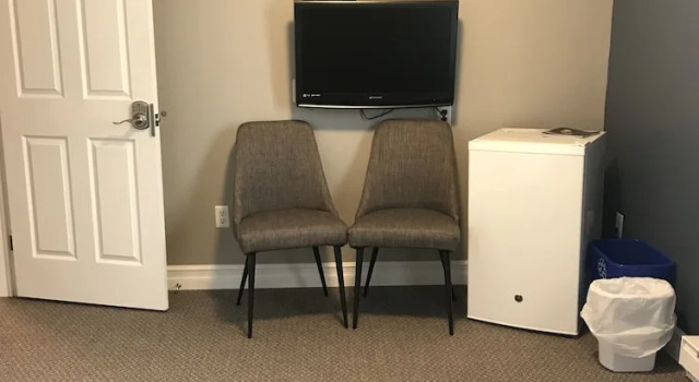 Одноместный номер Economy Stanley House Motel