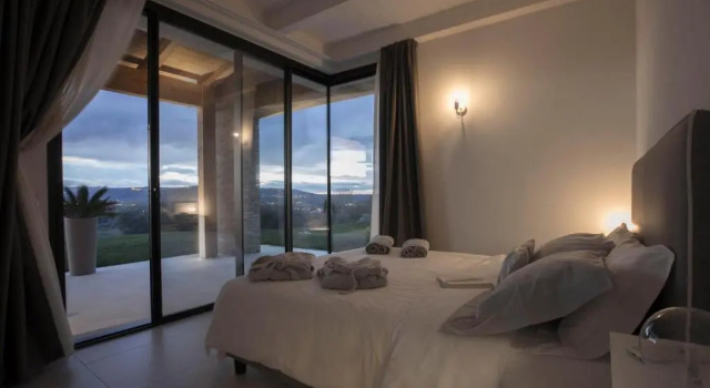 Апартаменты с 2 комнатами La Maggiolina Country House