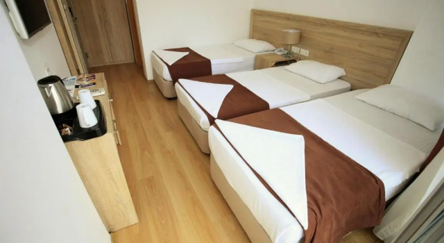 Трёхместный номер Standard The Marmaris Boutique Hotel