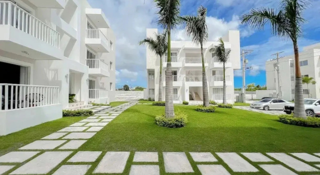 Goistay Punta Cana Sol, Playa Pool 15 Min Airport, Book Lejlighed Punta Cana Den Dominikanske Republik