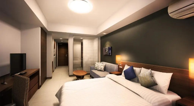 Camera Comfort Axia South Cikarang Service Apartment