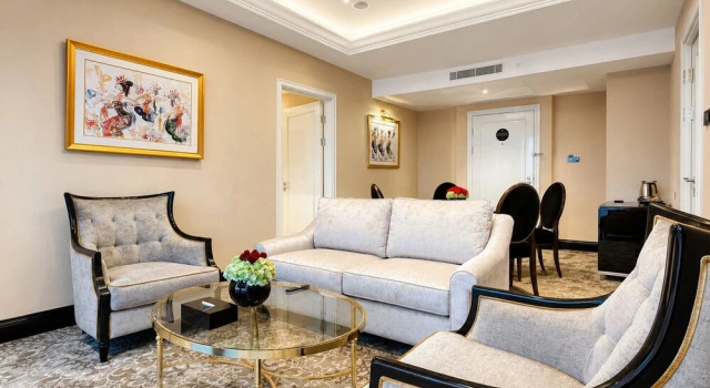 Suite Trans Hotel Jakarta