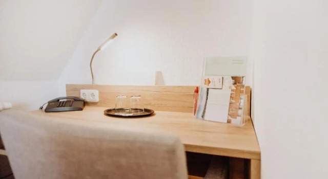 Номер Standard Hotel Frauensteiner Hof