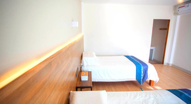 Номер Standard Celosia Chiang Mai Hotel