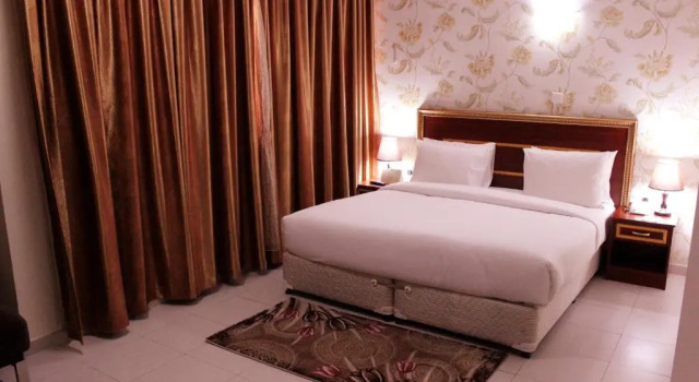 Двухместный номер Deluxe Montreal Naif Hotel
